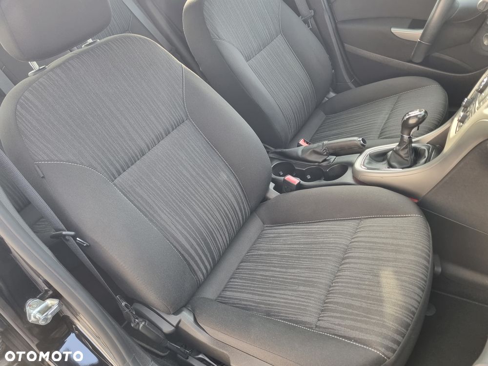 Opel Astra 1.4 Turbo Active - 22