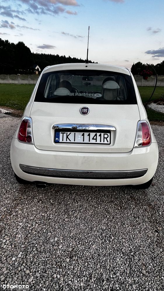 Fiat 500 1.2 8V Lounge - 3
