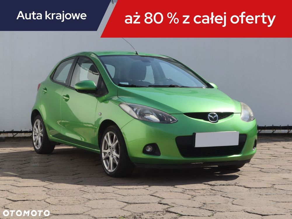 Mazda 2 - 3