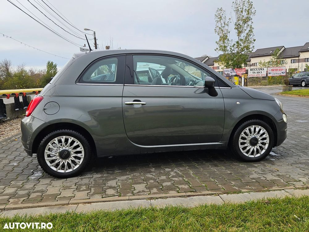 Fiat 500 - 4