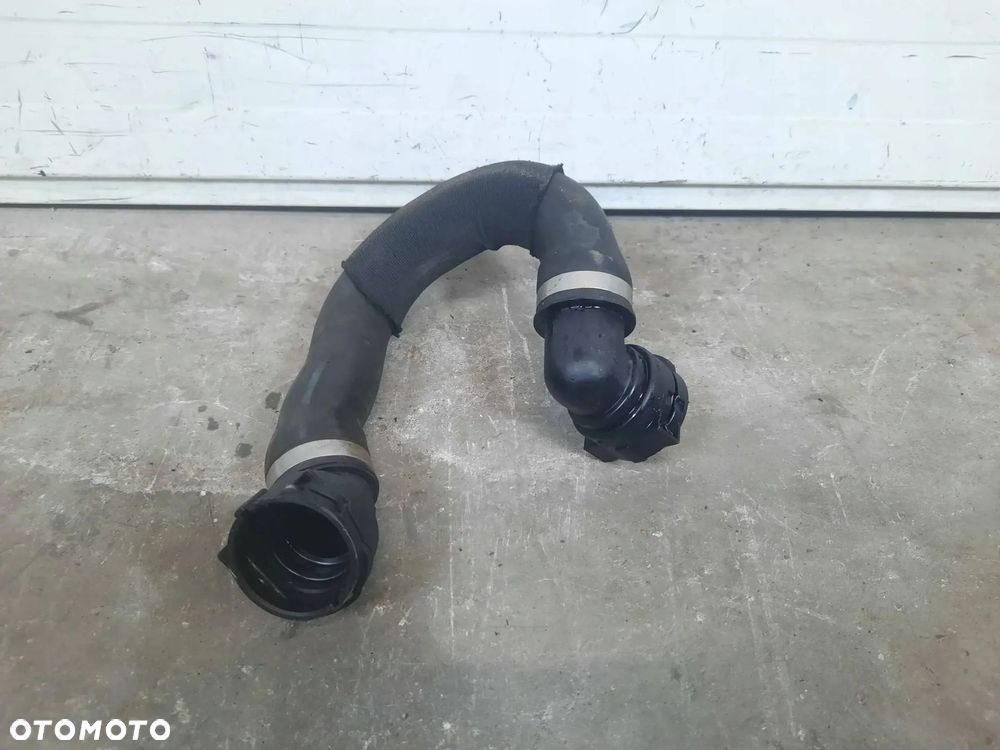 RURA PRZEWÓD WĄŻ WODY BMW X4 F26 X3 F25 N55 3.0 7646151 - 1