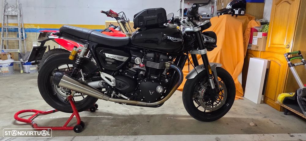 Triumph Speed Twin 1200 - 7
