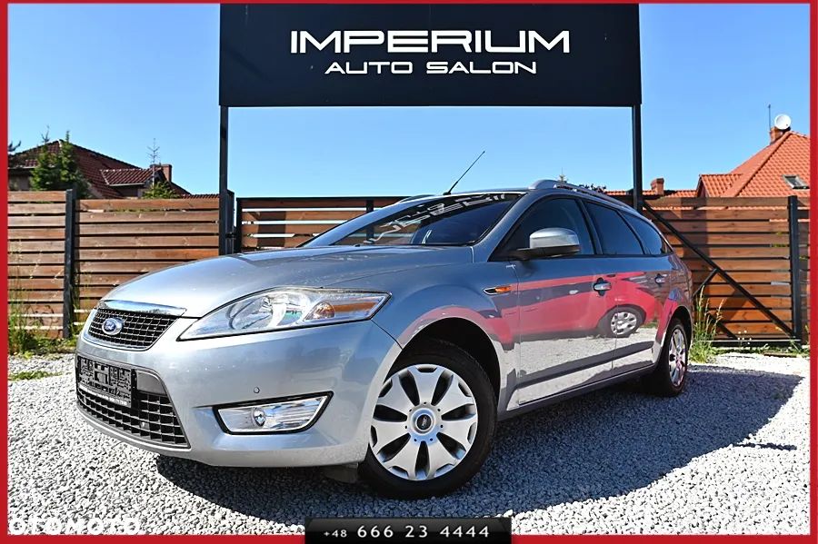 Ford Mondeo 1.6 Ti-VCT Trend - 3
