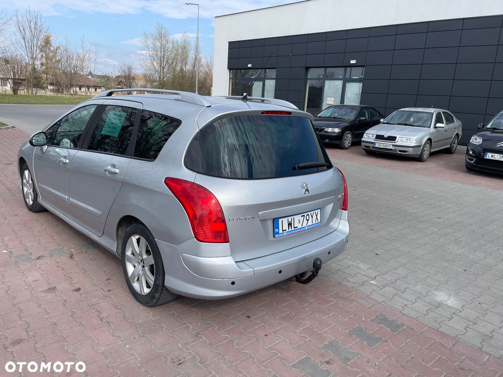 Peugeot 308 1.6 HDi Trendy - 5