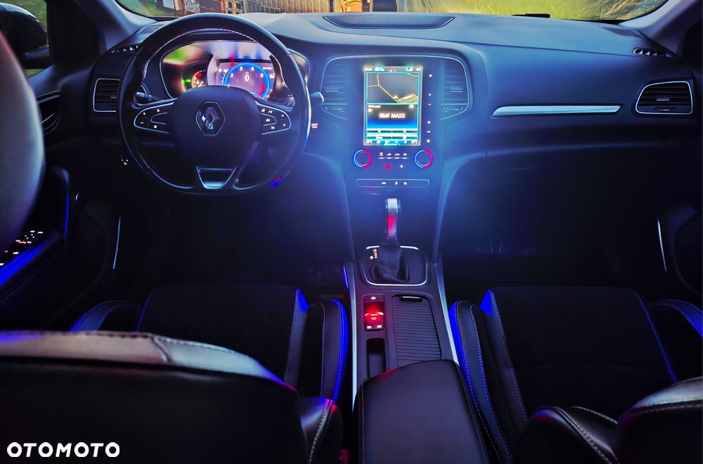 Renault Megane 1.3 TCe FAP Intens EDC - 9