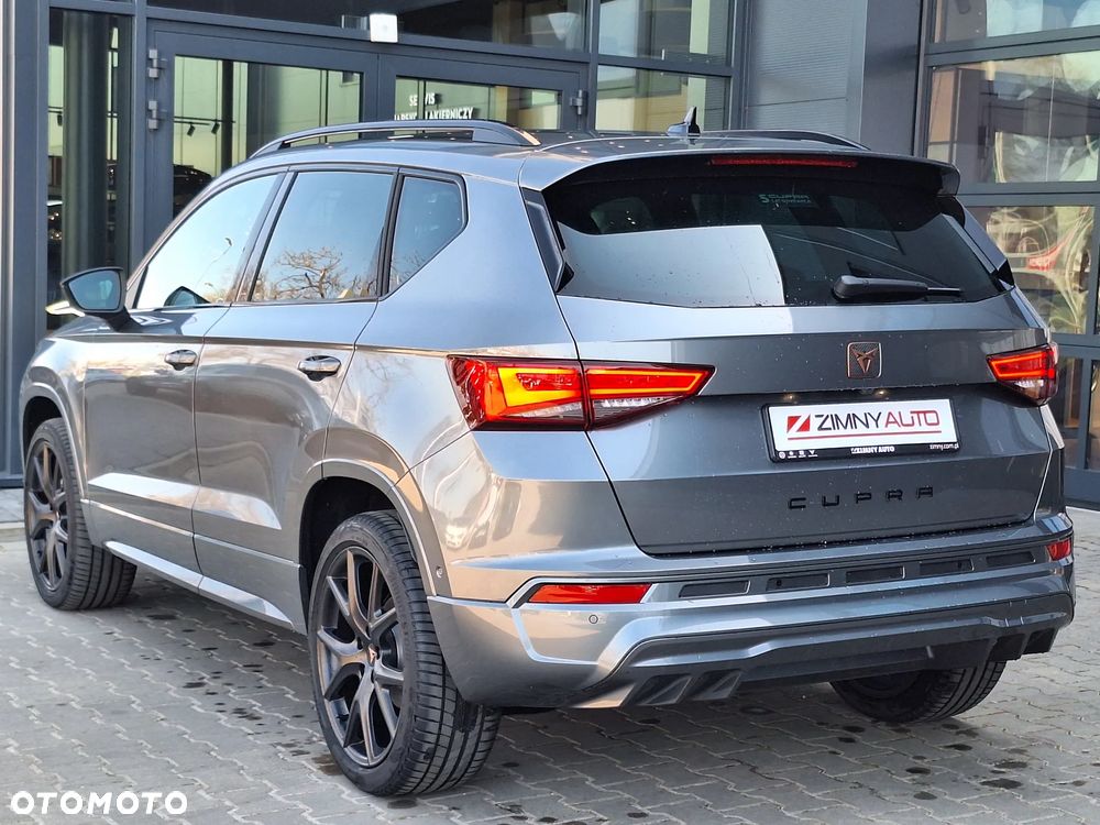 Cupra Ateca 2.0 TSI 4Drive DSG - 5