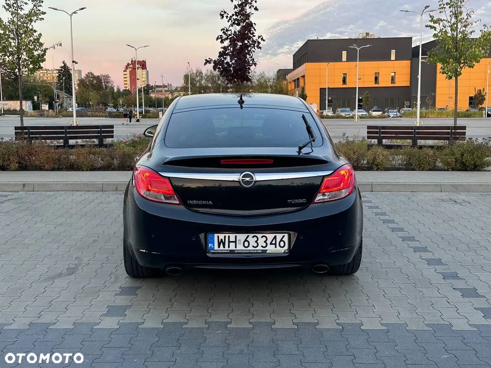 Opel Insignia 2.0 T Sport - 3