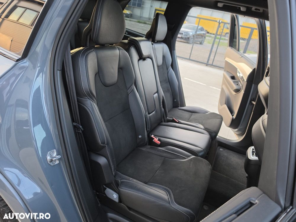 Volvo XC 90 B5 D AWD Geartronic RDesign - 20