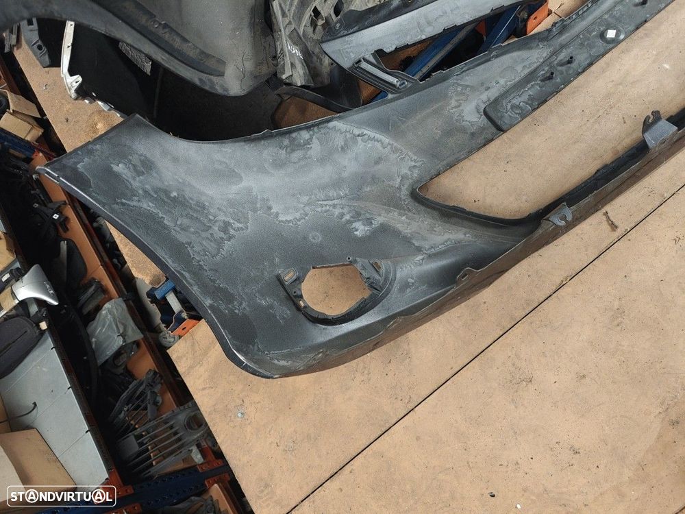 Parachoques Frente / Para Choques Frontal Nu Toyota Aygo (_B1_)  52119 - 9