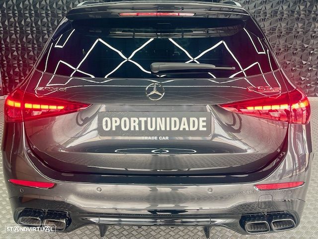 Mercedes-Benz C 63 AMG S E Performance 4Matic - 27