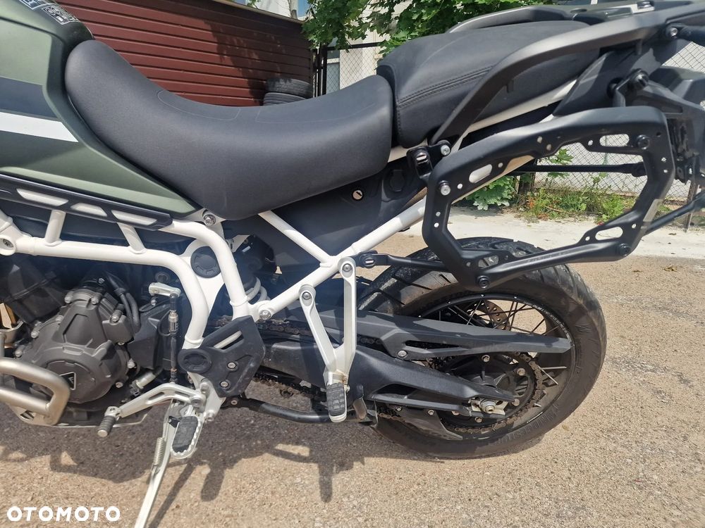 Triumph Tiger - 13