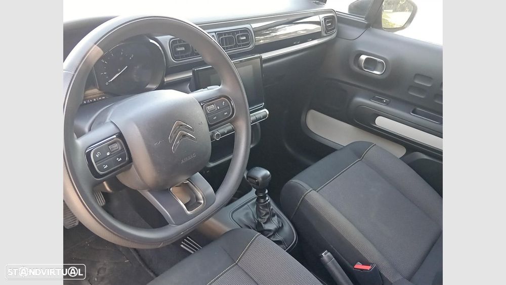 Citroën C3 1.5 BlueHDi Feel Pack - 14