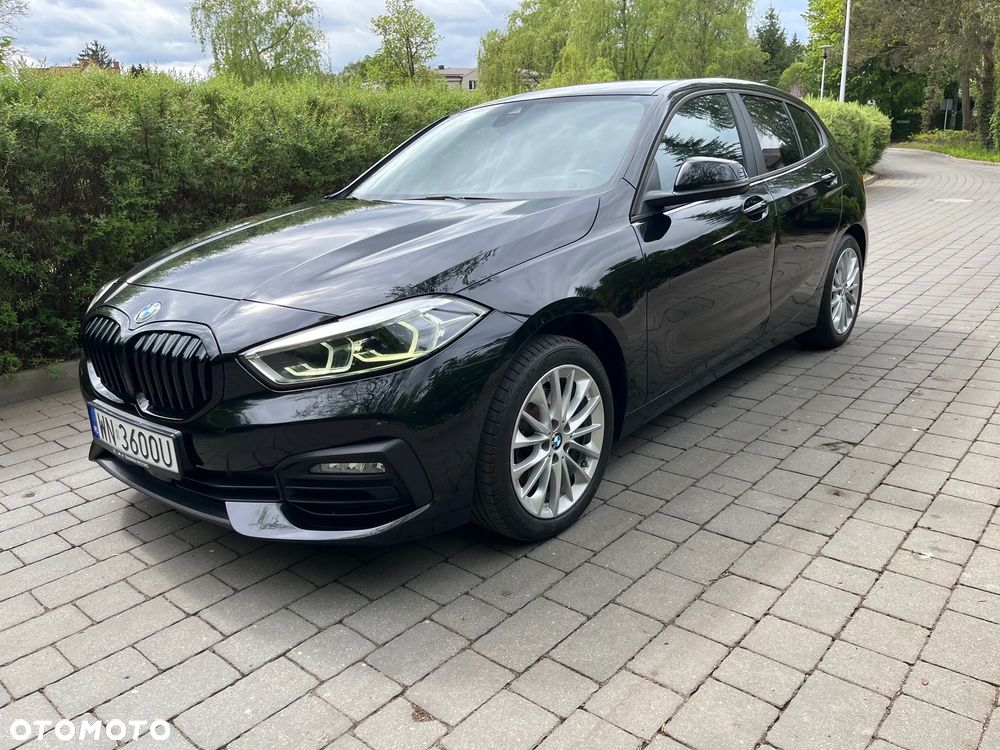 BMW Seria 1 118i Advantage - 4