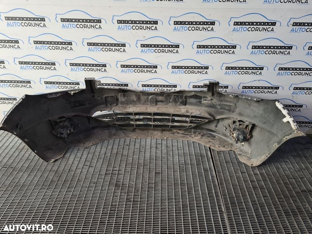 Bara fata Nissan Qashqai Facelift 2010 - 2013 GRI KADG (1045) model fara spalatoare far ... - 13