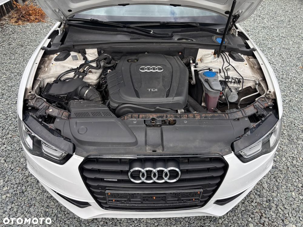 Audi A5 Sportback 2.0 TDI quattro DPF S tronic - 26