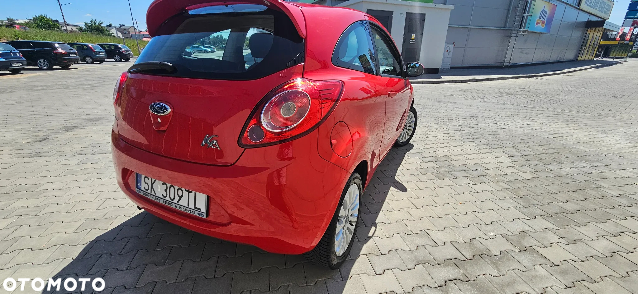 Ford KA 1.2 Ambiente - 3