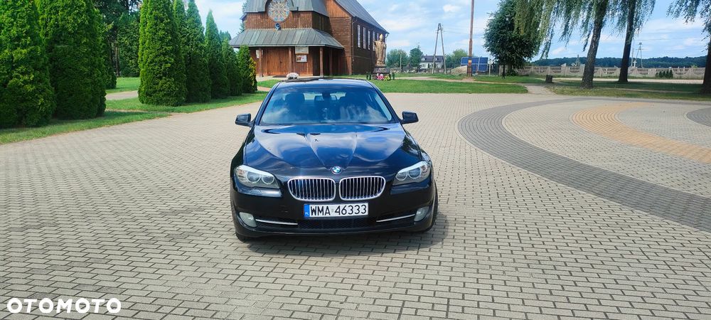 BMW Seria 5 - 1