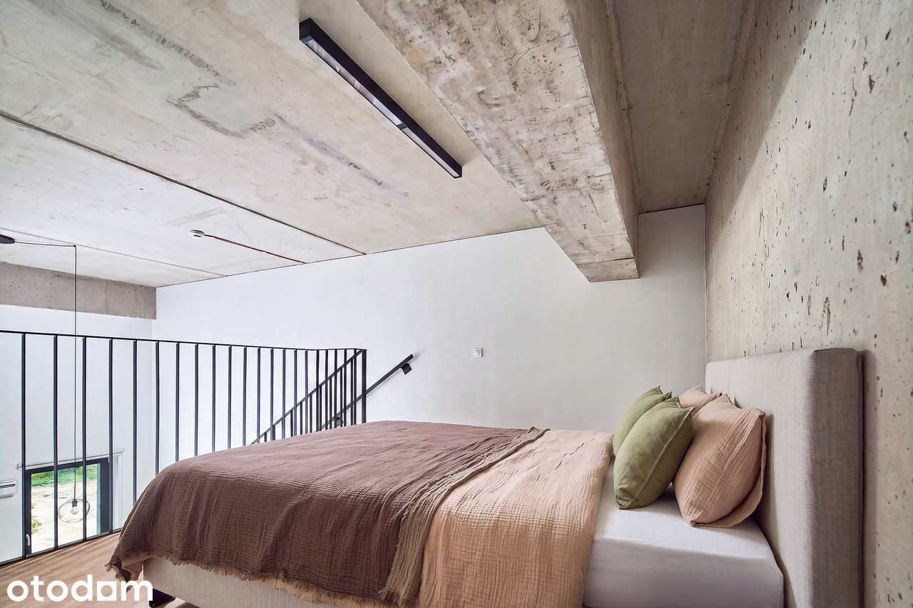 Studio z Antresola|1 miesiąc - 800 zł|Co-working|Fitness|Pet Friendly