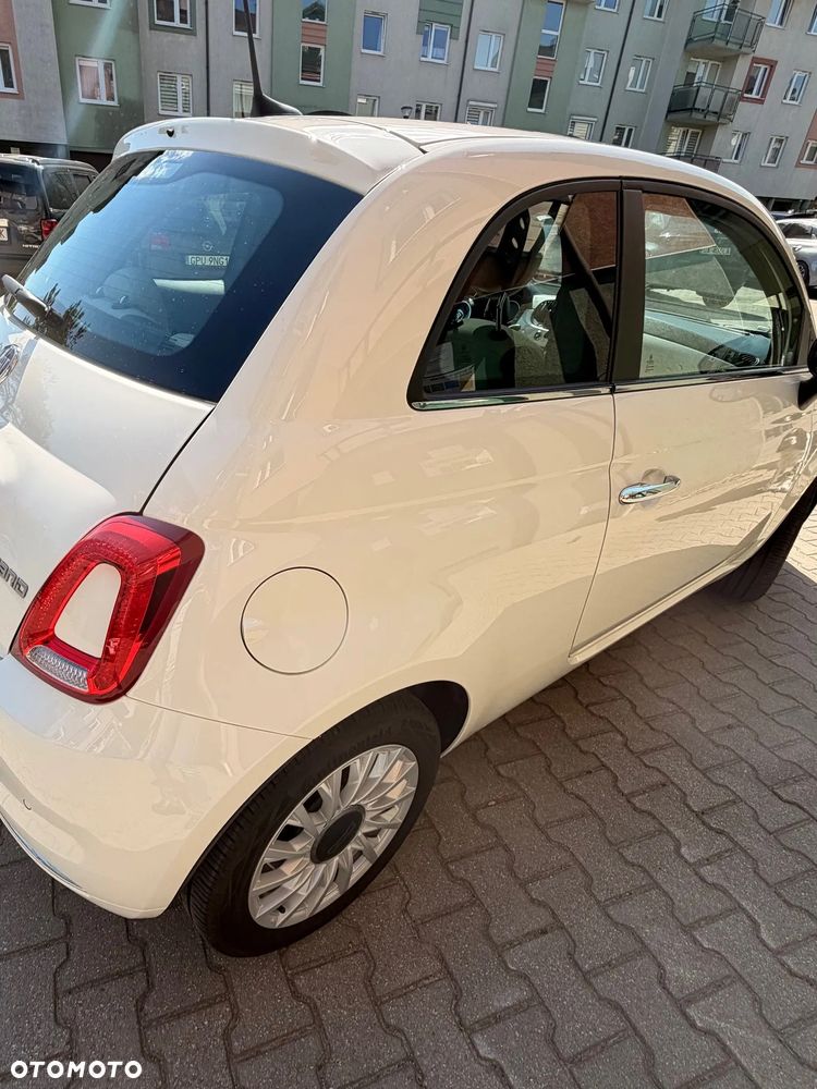 Fiat 500 1.0 Hybrid Dolcevita - 2