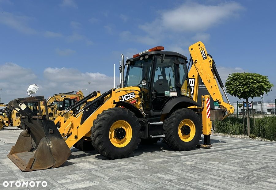 JCB JCB 3CX SUPER  * KLIMATYZACJA * POLSKI SALON * - 4