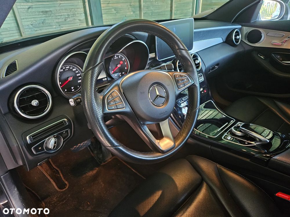 Mercedes-Benz Klasa C 300 9G-TRONIC Avantgarde - 10