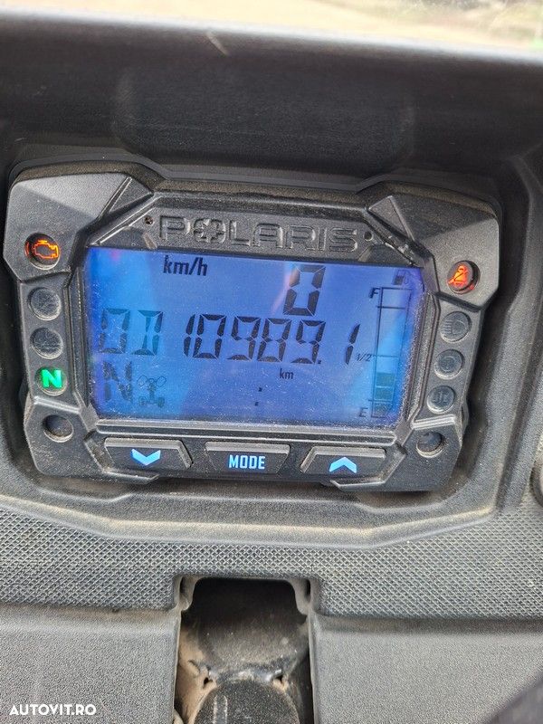 Alta RANGER Diesel HD EPS Green, Set echipament Soil Mapping - 9