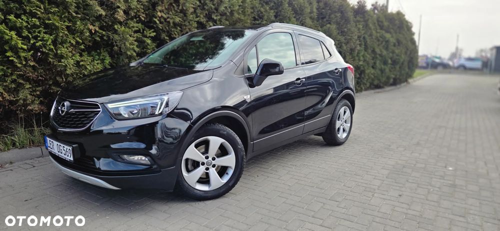 Opel Mokka 1.4 Turbo ecoFLEX Start/Stop Edition - 4