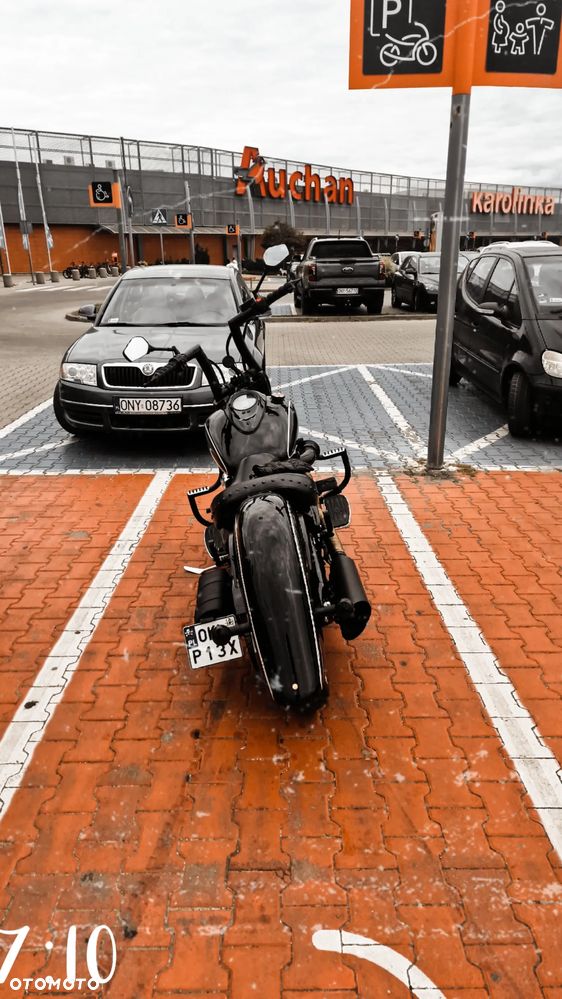 Yamaha Road Star - 17