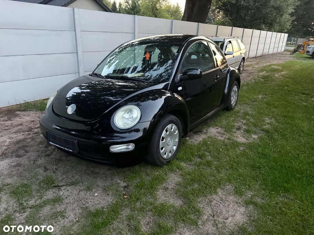 Volkswagen New Beetle 1.4 United - 1