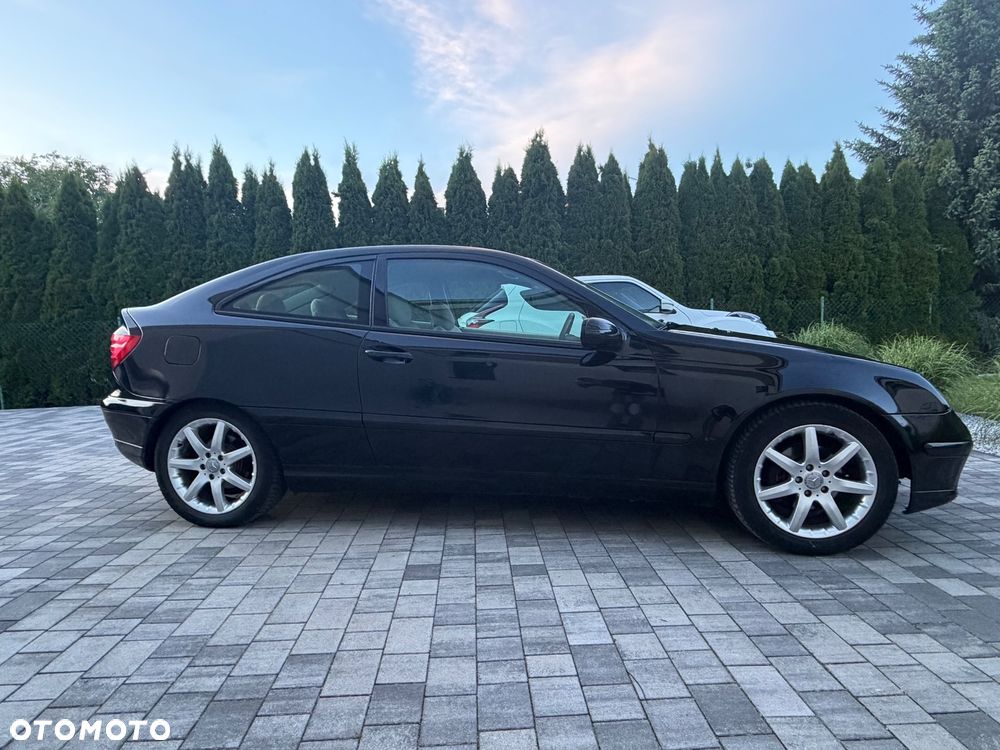 Mercedes-Benz Klasa C - 15