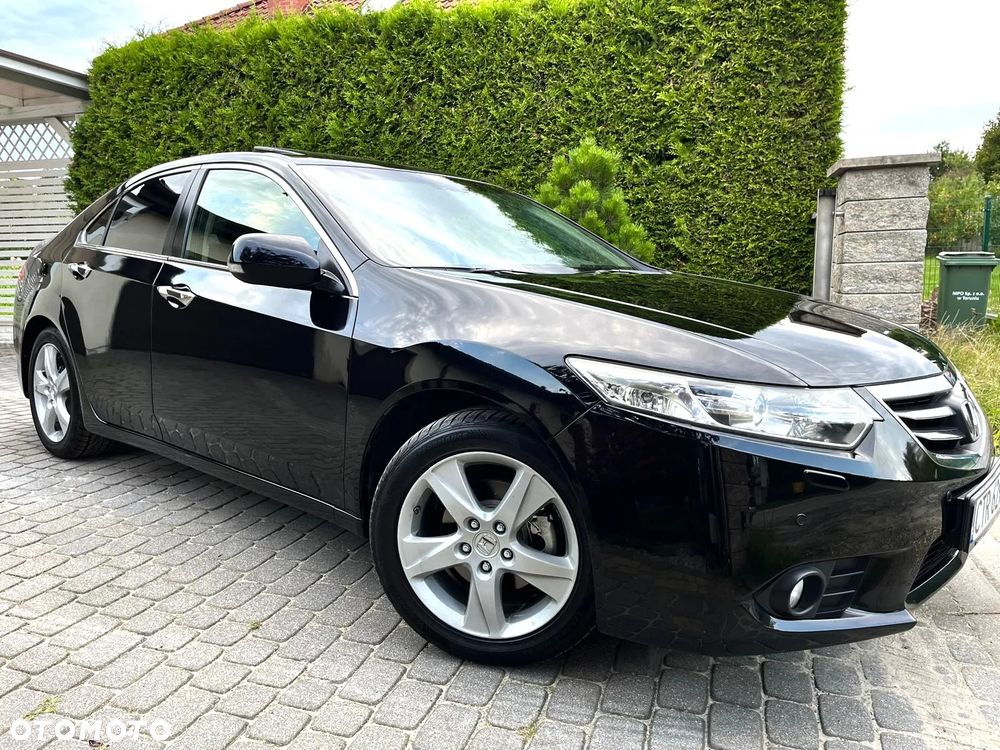 Honda Accord 2.0 Automatik Elegance Advantage - 2
