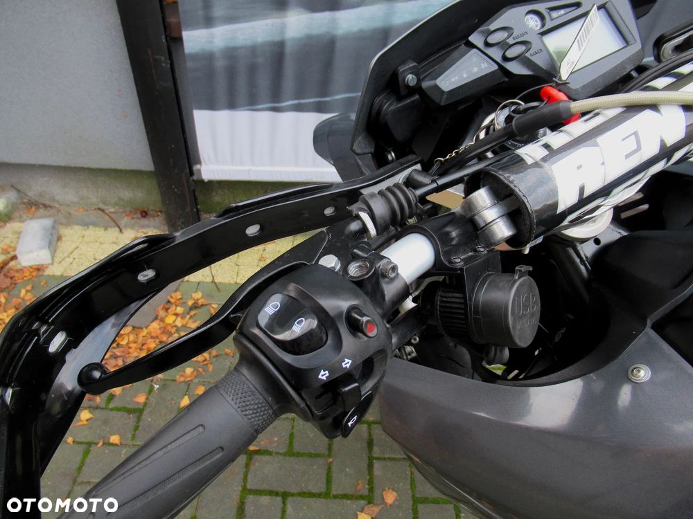Yamaha XTX - 13
