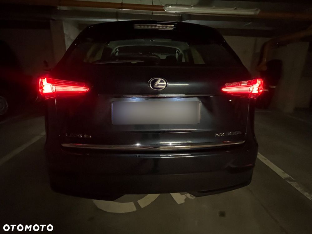 Lexus NX 300h Elite 2WD - 15