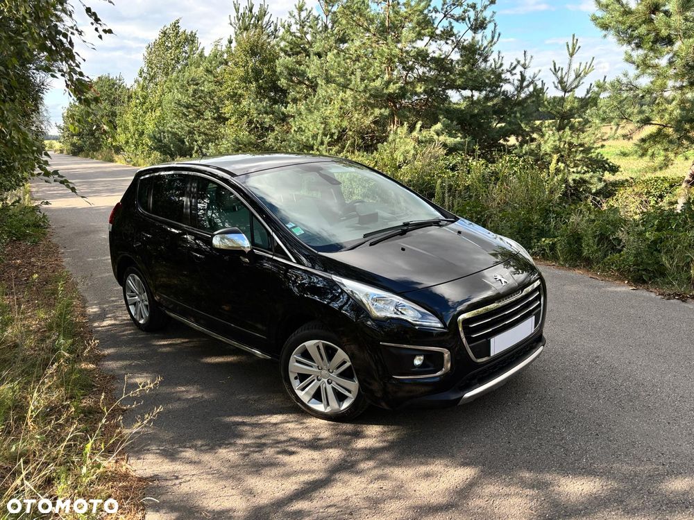 Peugeot 3008 THP 165 EAT6 Stop & Start Allure - 34