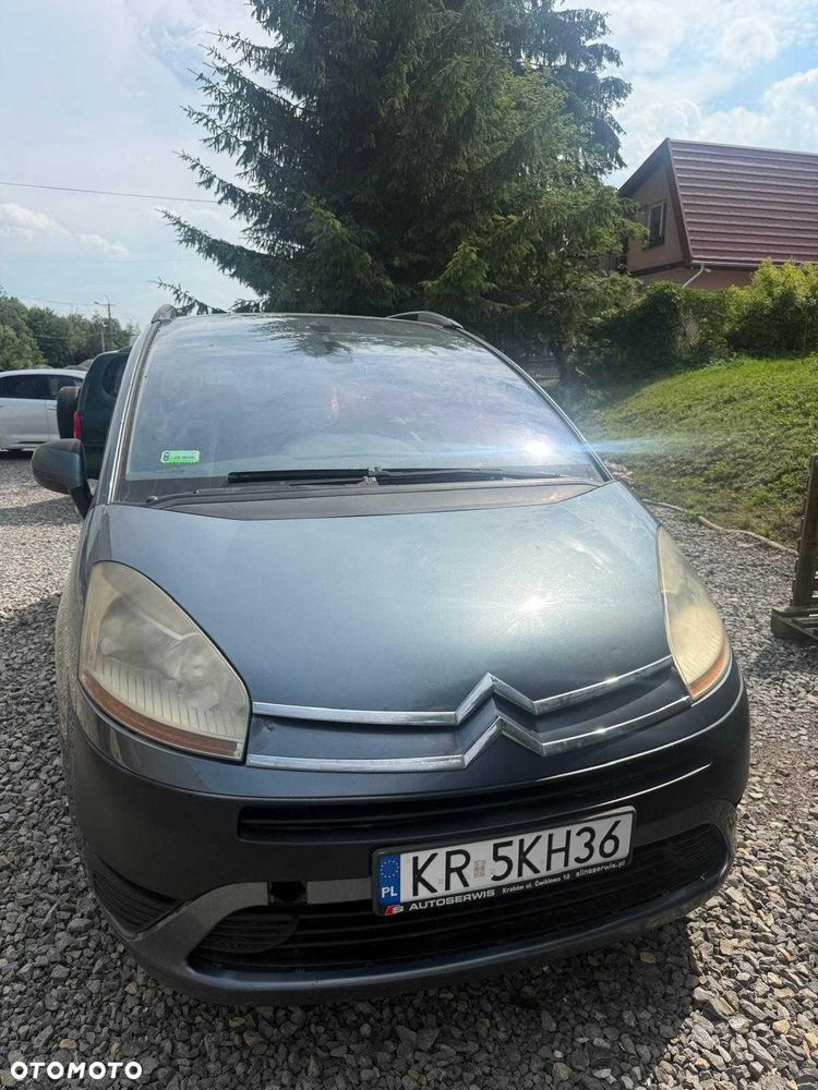 Citroën C4 Picasso - 1