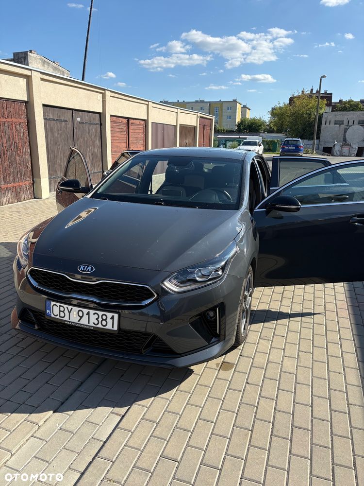 Kia ProCeed 1.4 T-GDI GT Line - 1