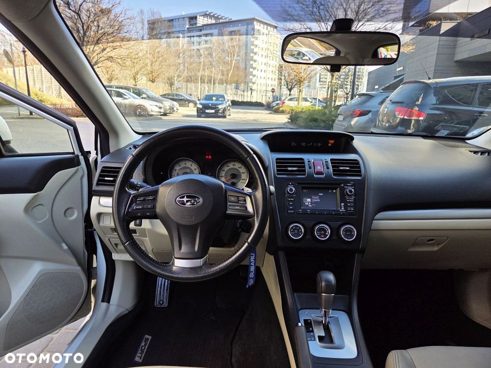 Subaru Impreza 2.0R Automatik Sport - 36