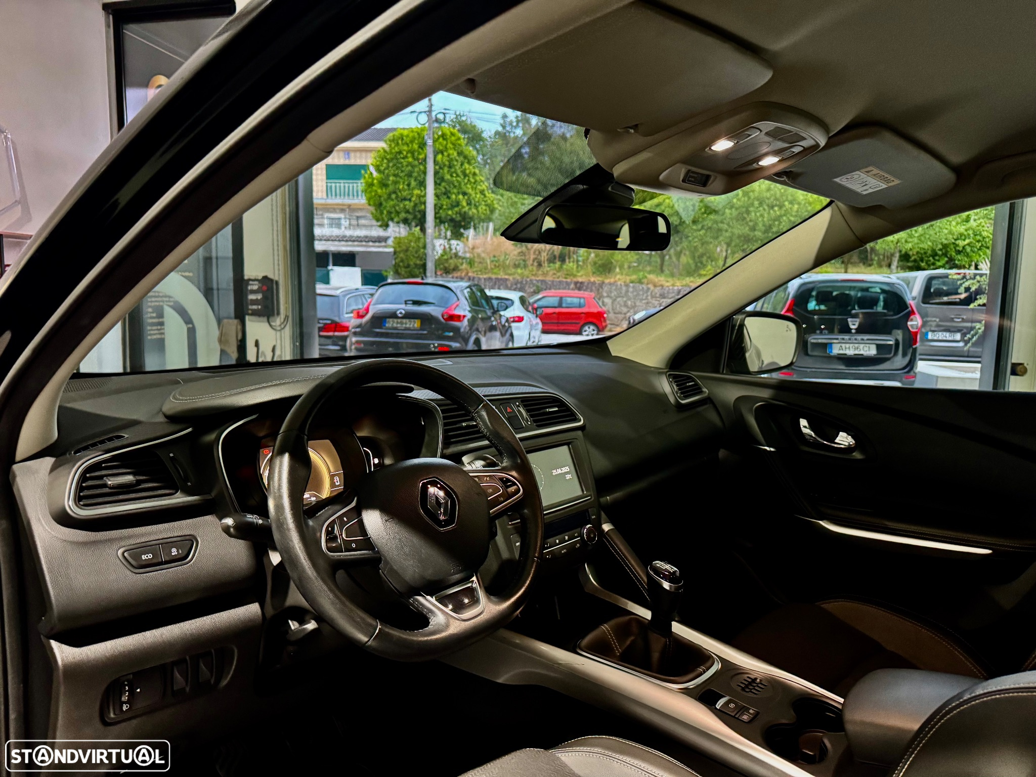 Renault Kadjar 1.5 dCi Exclusive - 18
