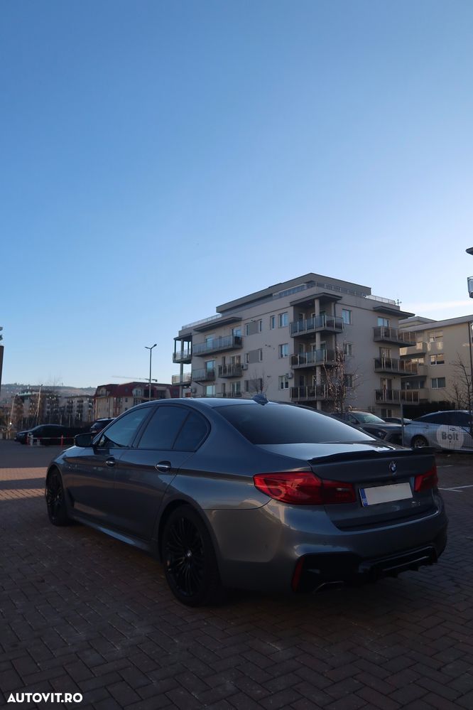 BMW Seria 5 530i xDrive Aut. M Sport Edition - 6