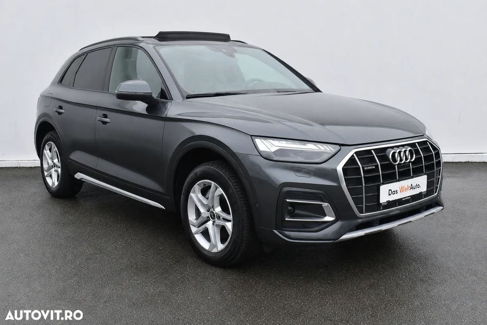 Audi Q5 40 TDI quattro S tronic MHEV Advanced - 3