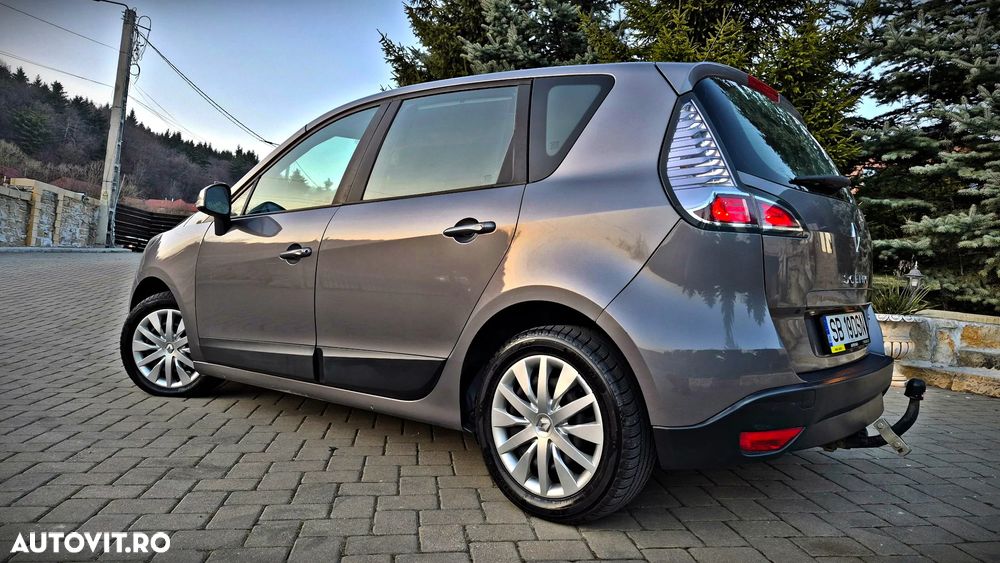 Renault Scenic 1.5dCi Expression - 14