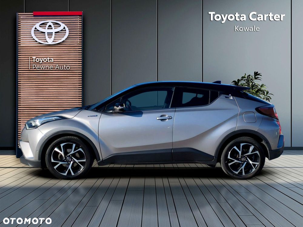 Toyota C-HR 1.8 Hybrid Dynamic - 3