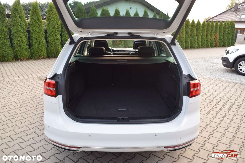 Volkswagen Passat 2.0 TDI BMT Highline DSG7 - 35
