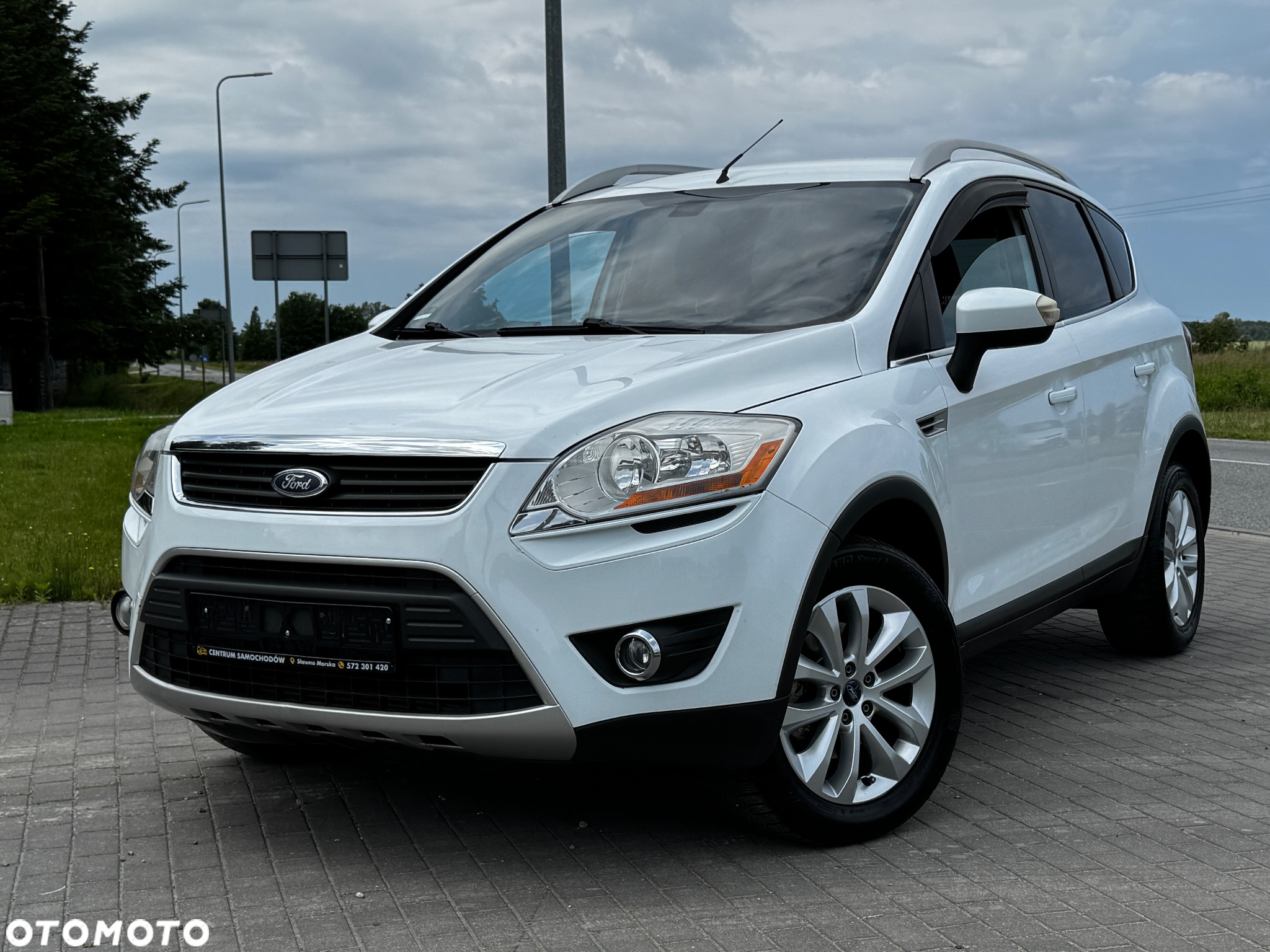 Ford Kuga 2.0 TDCi Titanium - 14
