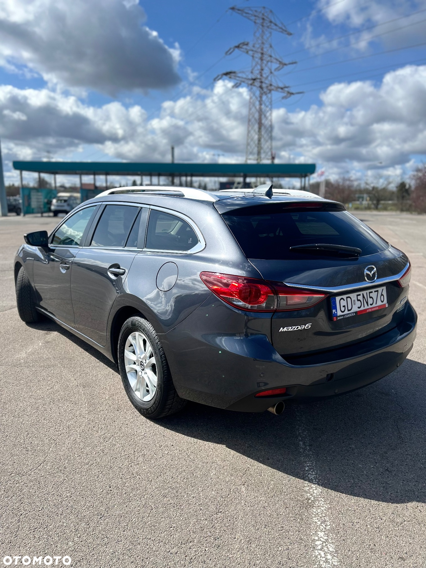 Mazda 6 2.2 D Skyenergy I-ELoop - 6