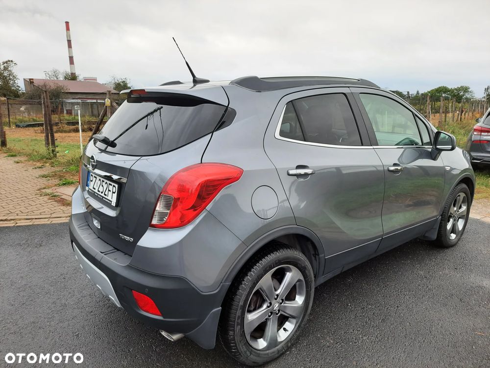Opel Mokka 1.4 T Cosmo - 8