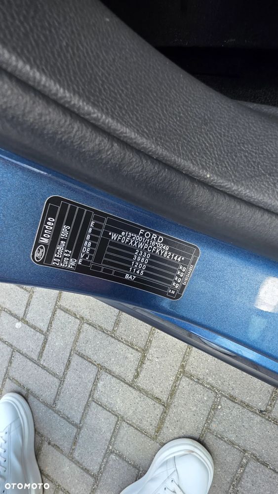 Ford Mondeo 2.0 TDCi STart-Stopp Titanium - 32