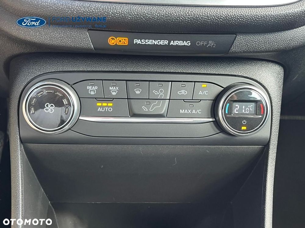 Ford Fiesta 1.0 EcoBoost Titanium ASS - 16