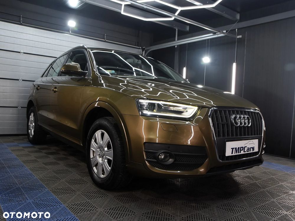 Audi Q3 2.0 TDI Quattro S tronic - 2