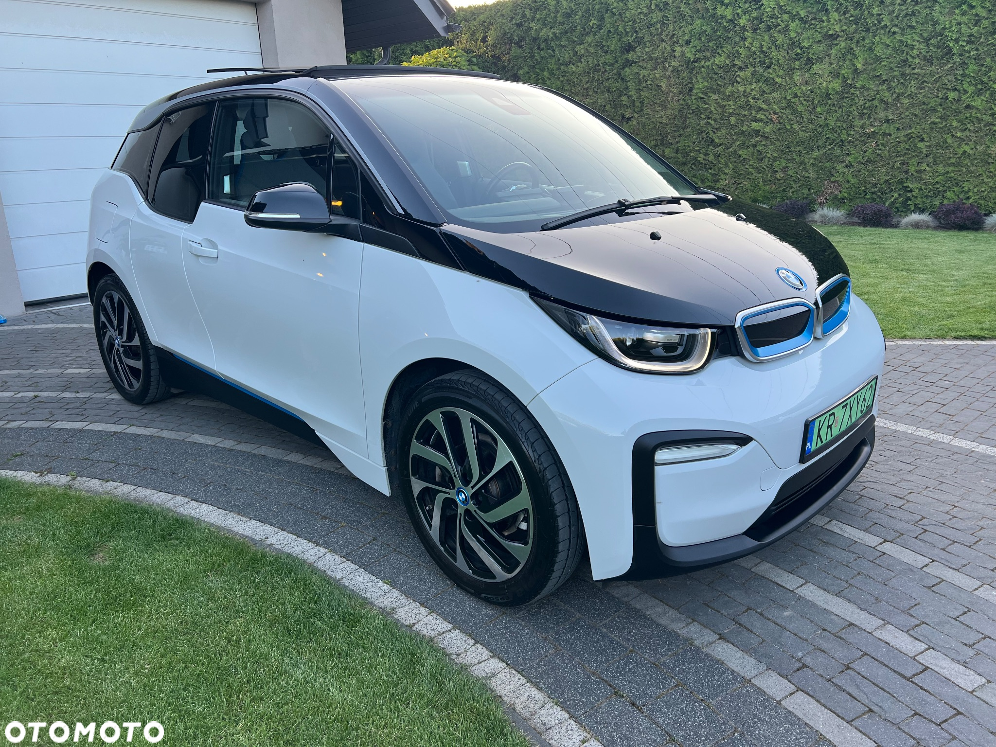 BMW i3 (94 Ah) - 22
